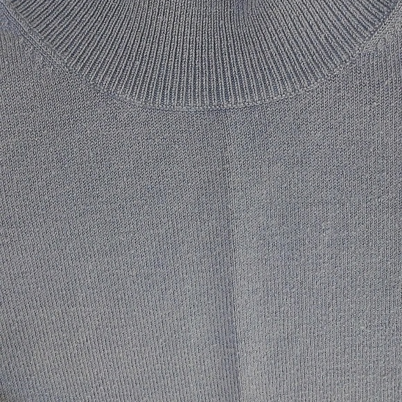 Perry Ellis Silk Shell & Sweater - Picture 2 of 4
